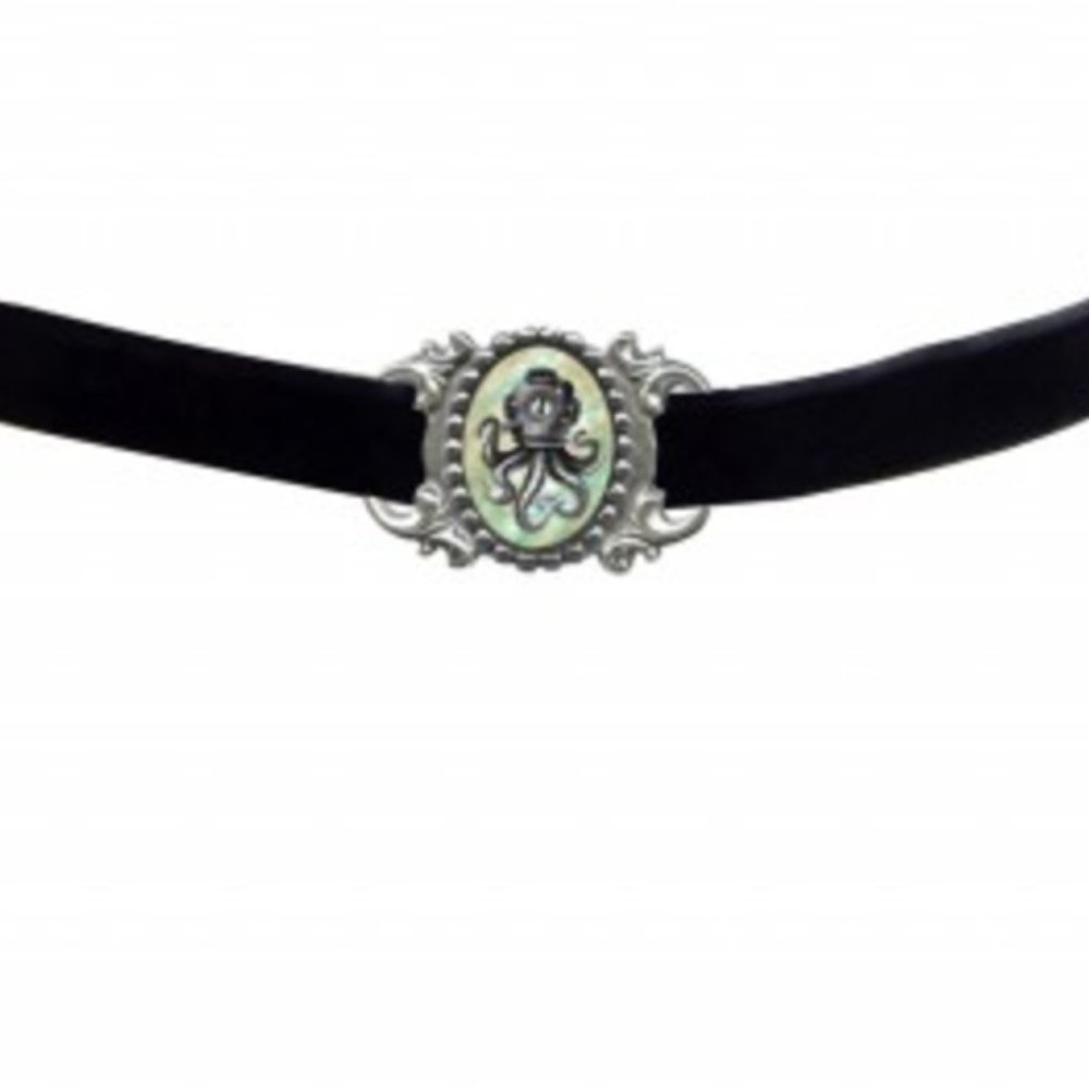 Classic Hardware Octopus Choker